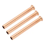 1/4 " (6.35mm) Copper Fitting For Refrigeration Systems, 3pcs 60mm. Fixed Price $9.39.