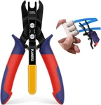 Planeko Air Line Pliers Push To Connect Fitting 1/4", 5/16", Blue, Red. Fixed Price $35.33.