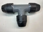 Airnet 2811500580 Pf Series Equal Tee 2" / 50mm Dn50 Air Compression Fitting. Fixed Price $65.19.