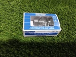 Eastman 10738lf 1/2" Nom Comp X 3/8" Od Comp, 1/4-turn Angle Stop Valve, No Lead. Fixed Price $10.00.
