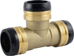 Sharkbite 1-1/4 Inch Tee, Push To Connect Brass Plumbing Fitting, Pex Pipe. Fixed Price $30.00.