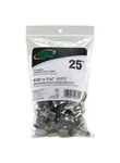 Ideal Tridon Hose Clamps Stainless Steel 9/16 ". Fixed Price $94.86.