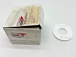 Box Of 10 Gore 1" Pipe Gasket Upg1801.00x150rg X 150lb 1/8" Old Ansi Upg Rg. Fixed Price $91.00.