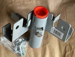 Tommy Docks Gray Steel Inside Corner Bracket A-50002 1-1/4" C-bracket New. Fixed Price $33.23.
