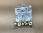 Bag Of 10 Smc Kq2h06-g03a Fitting Male Connector 4e3-1ca New #81a32*iac. Fixed Price $34.99.