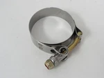 232457 Old-stock; Dixon Stbc238 T-bolt Clamp D43c-75-238-s Hose 0d: 2.50". Fixed Price $17.36.