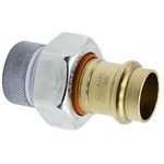 Legend Valve 301-104pnl Dielectric Union 3/4" No Lead Steel 200 Psi Fnpt X Press. Fixed Price $44.23.
