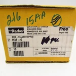 Lot Of 11 Parker H3f-g Coupler Plug, Steel, 3/4 In. Pipe, 110 Cfm. Fixed Price $24.95.