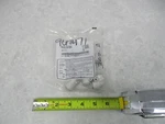 Bag Of 5 Smc Kq2l10-00a One-touch Fitting, 10 Mm Tube Od, V0949. Fixed Price $10.89.