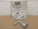 Gates 4g-4mix90 Megacrimp Hydraulic Coupling G25504-0404 1/4" Male Gatb1. Fixed Price $14.60.