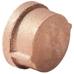 Merit Brass Company Xnl116-08 1/2" Lead Free Cap Fnpt 125 Psi. Fixed Price $12.63.