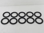 235343 New-no Box; Vne Eg40v2.0 Lot-10 Sanitary Tube Gaskets; 2" Od. Fixed Price $28.27.