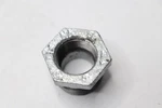 Stz Bushing Galvanized Malleable 1" X 3/4" 311 B-134. Fixed Price $7.33.