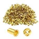 Beduan 20 Pcs Brass Compression Fitting, 8mm Od X 5mm Id Ferrules & Insert Tu.... Fixed Price $12.36.