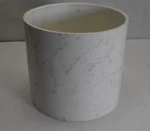 Charlotte Pvc Coupling D2466 31-790 White 1 8" X Hub Schedule 4. Fixed Price $50.99.