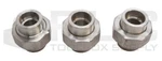 Lot Of 3 New 3m Sp-83 Union Fitting 3/4" N2209 F304/f304l. Fixed Price $32.00.