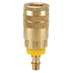 Parker B20-5bp Quick Connect,socket,1/4" Body,3/8" Barb 30n260. Fixed Price $26.36.