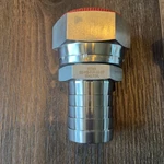 Titan Ss-hb-fjx-20-20 Swivel Fitting 316l Ss Barb To Female Sshbfjx2020. Fixed Price $75.00.