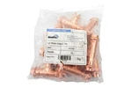 Bluefin 1/2 Inch Press Copper Tee Plumbing Fittings Lot Of 10 Cpt050 New Sealed. Fixed Price $39.99.