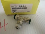 Parker Branch Tee Xw172plp-6-4 W172plp-6-4 3/8" Prestolok X 1/4" Npt New. Fixed Price $7.50.