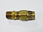 Quality 1/2" Compression Tube To 3/8 Male Npt Adapter Fitting Connector-usa Made. Fixed Price $10.95.