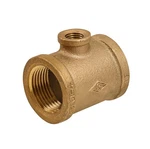 Cssu0342 3/4 In. X 1/2 Reducing Tee Two Size With Female Threaded Connect.... Fixed Price $27.96.