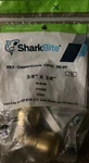 Sharkbite 3/8 In. Push X D Brass Elbow, U246lfa. Fixed Price $10.70.