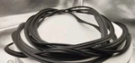 Various Brand 10 " Viton Rubber Gaskets Fits Sanitary Tri Clamp Type Ferrule. Fixed Price $89.00.