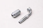 Gates G28180-0808, 8c2at-8rfjx90 Mega Crimp Hydraulic Coupling Nos. Fixed Price $30.93.