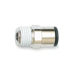 Legris 3175 06 13 Male Connector,tube 6mm,pipe 1/4in,pk10 4gwh8. Fixed Price $93.08.