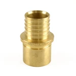 3/4" Rehau Everloc X 1" Female Sweat Astm F2080 Adapter Article Id# 260807-101. Fixed Price $13.99.