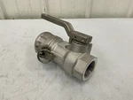 Dixon Valve & Coupling Dbc61-150 Cam And Groove Coupling,1 1/2",aluminum 5cgg7. Fixed Price $50.00.