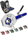 Hydraulic Ac Hose Crimper Hydra-krimp 71500 Manual A/c Kit Air C.... Fixed Price $145.82.