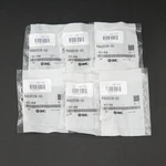 Smc Kqg2e06-00 Stainless Steel Bulkhead Union, 6mm Tube (qty 6). Fixed Price $175.00.