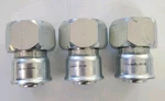 3 Parker 10626-20-20 Female Swivel Hydraulic Adapter 1-1/4 Lot Free Shipping. Fixed Price $99.99.