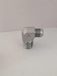 Pkg Deal Of 4, Titan Hydraulic Elbow Adapter Male Threaded Fitting. Fixed Price $85.00.