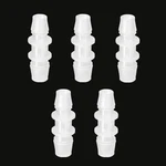 Feelers Plastic Hose Barb Reducer Fitting, 1" To 3/4" 1-3/4, Red. Fixed Price $14.58.