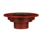 Mifab A1-3nh-7 3" Ci Floor Drain No Hub Cast Iron. Fixed Price $78.88.