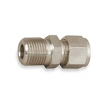 Parker 6msc8n-316 Connector,316 Ss,a-lokxm,3/8inx1/2in 1pzd5. Fixed Price $50.26.