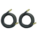 Apache 98398336-c 1/2" X 120" Hydraulic Hose, Male Assembly (2 Pack). Fixed Price $74.99.