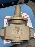 Zurn Wilkins Water Pressure Reducing Valve , 3" 500xl. Fixed Price $2500.00.