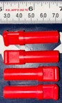 4 X Parker Legris Push-to-connect Push On Tube Fitting: 3/8" Od Plug Kp150031. Fixed Price $19.90.