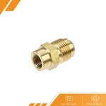 Brass Pipe Fitting 3/8 Sae Flare Male To 1/8npt Female Thread. Fixed Price $14.16.