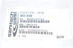 Pack Of 2 New Saint-gobain Sani-tech Tec075 End Cap. Fixed Price $9.99.