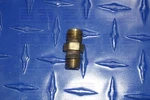 Parker 3/8" Tube To 1/4" Npt Straight Male Brass 6msc4n-b. Fixed Price $8.99.