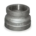 1/2" X 3/8" Fnpt Ss Reducing Coupling, 4307001714. Fixed Price $11.59.