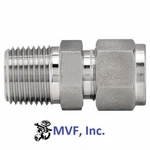Hsme 1/2" Tube Od X 3/4" Male Npt Connector 316s/s Fitting Amc8-1n-ss. Fixed Price $39.99.