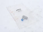 245661 New-no Box; Festo Grla-1/8-qs-6-d Flow Control Valve 193144; Size: 6. Fixed Price $19.93.