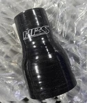 Hps Htsr-100-150-blk Silicone High Temperature Reducer Coupling 1" To 1-1/2". Fixed Price $18.27.