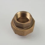 Lee 4978k167 Straight Union Connector Bspt Female 1-1/4" Thread 2-3/8" Long. Fixed Price $86.99.